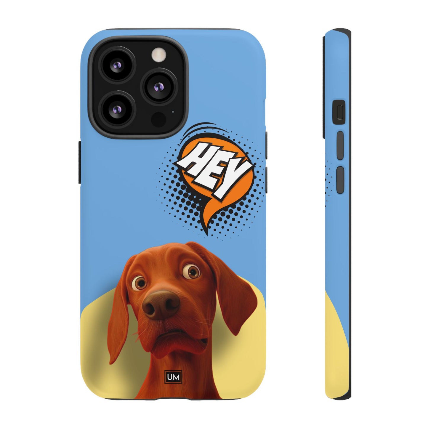 Hey You Tough Case