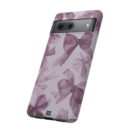 Rosa Ribbon Tough Case