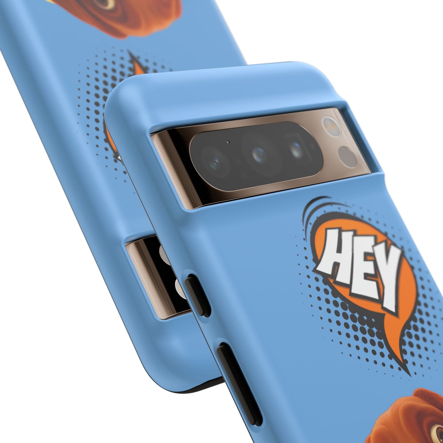 Hey You Tough Case