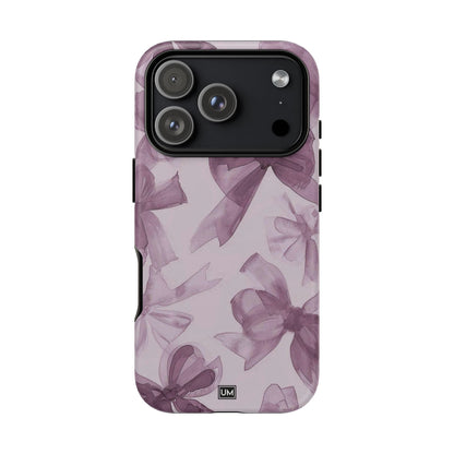 Rosa Ribbon Tough Case