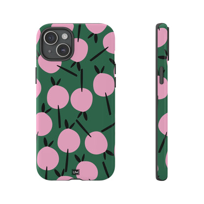 Estuche rígido Pink Flor