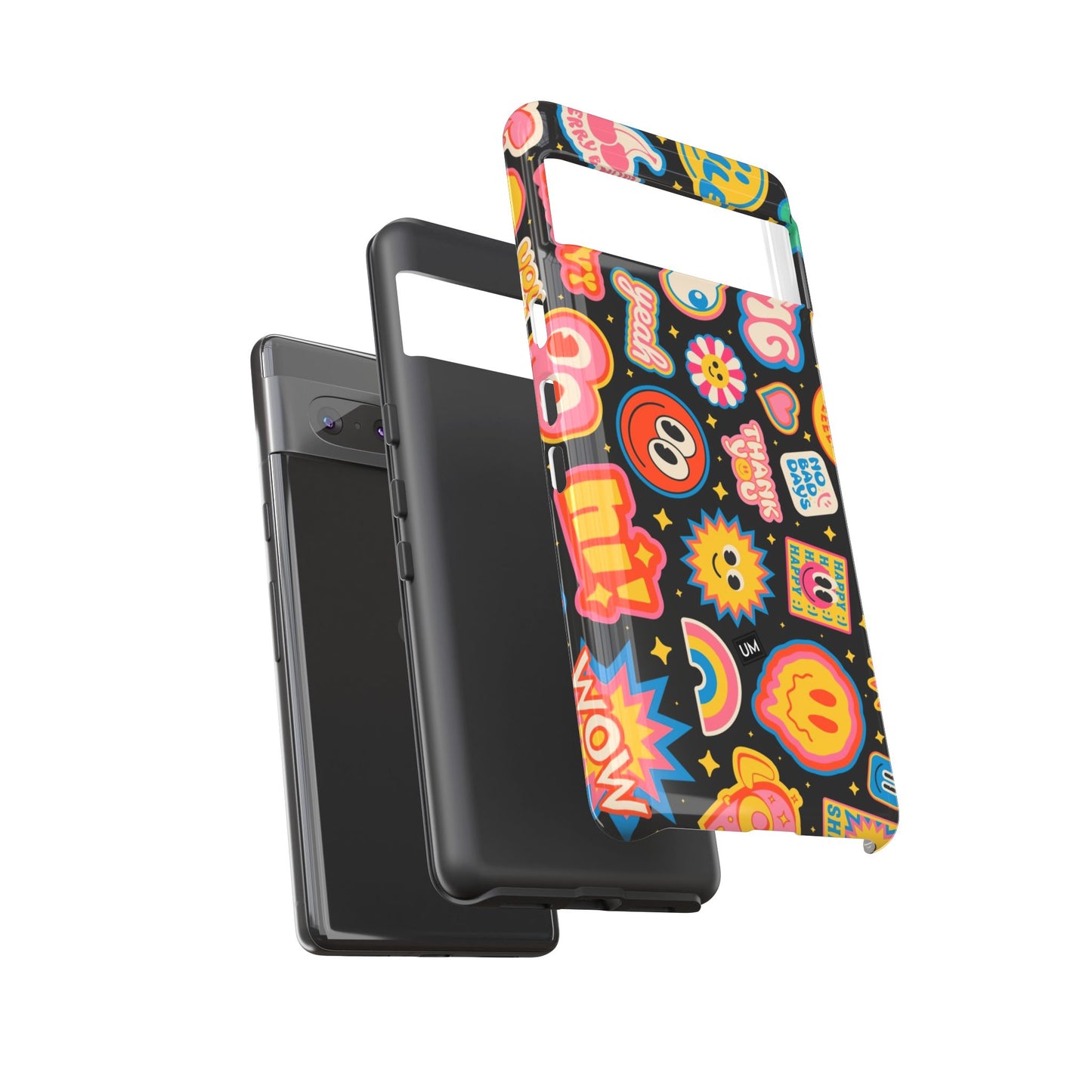 Funny Face Tough Case