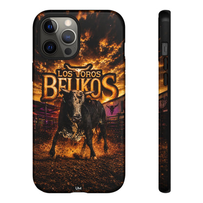 Los Voros Belikos Tough Case