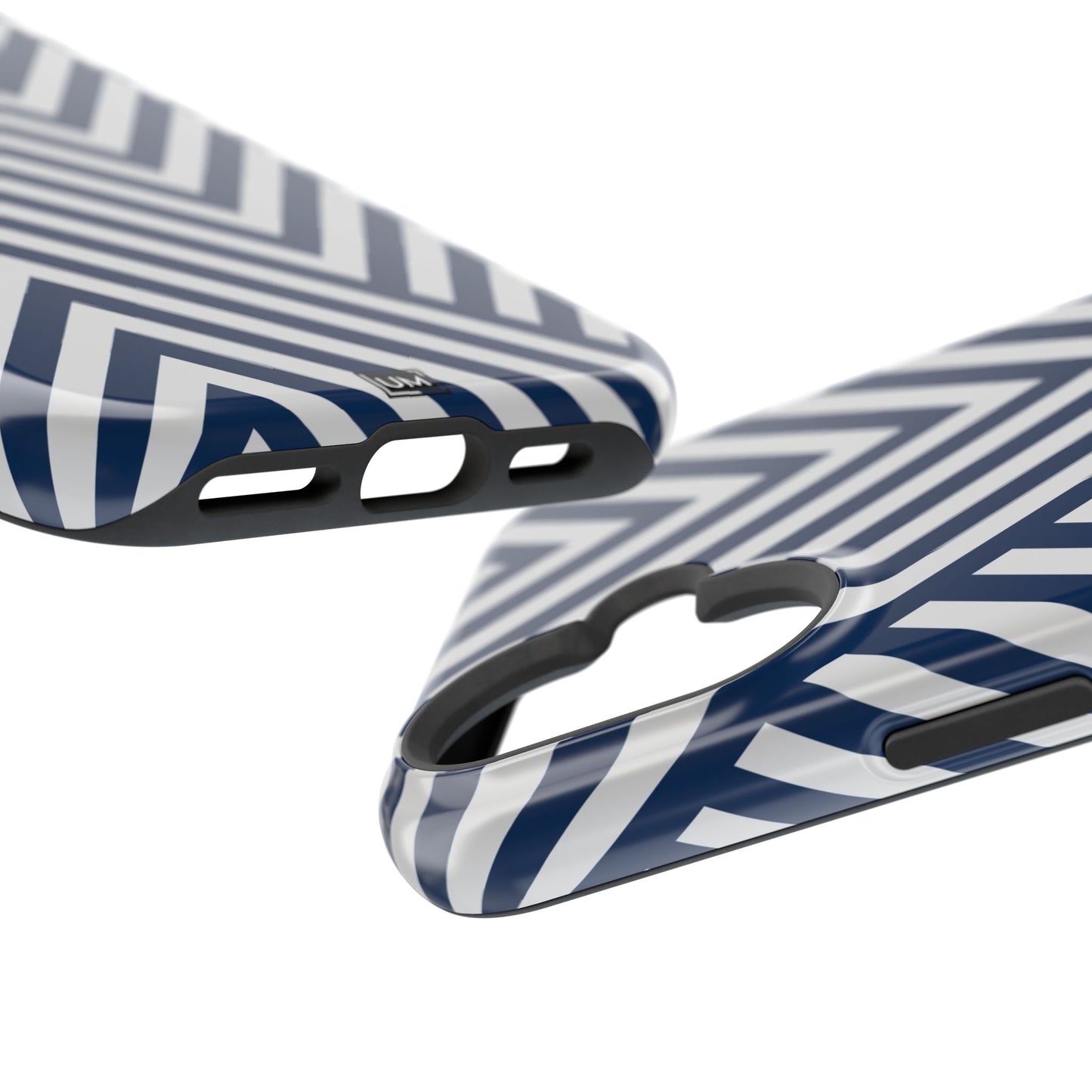 Navy Chevron