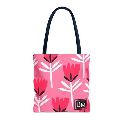 Bold Florals Tote Bag (AOP)