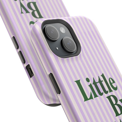 Little By Little!