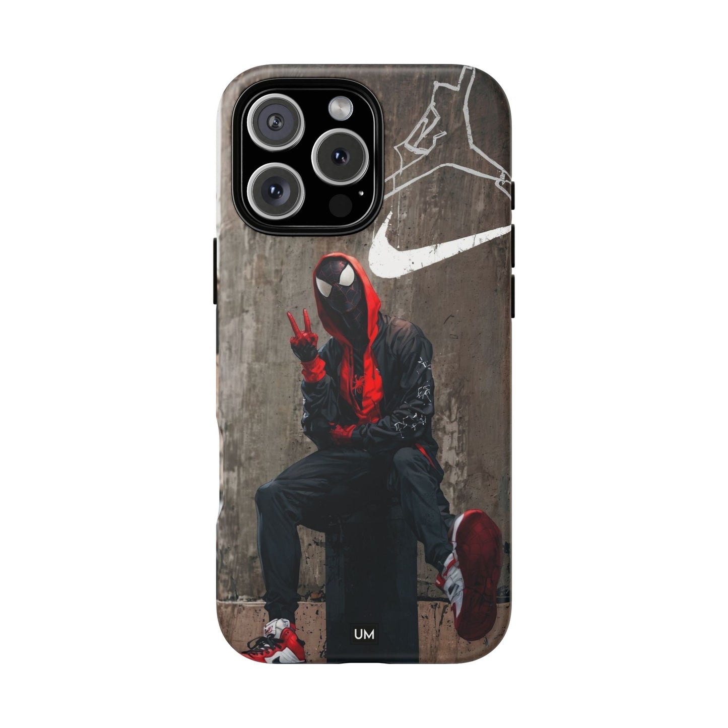 Spider Man Tough Case