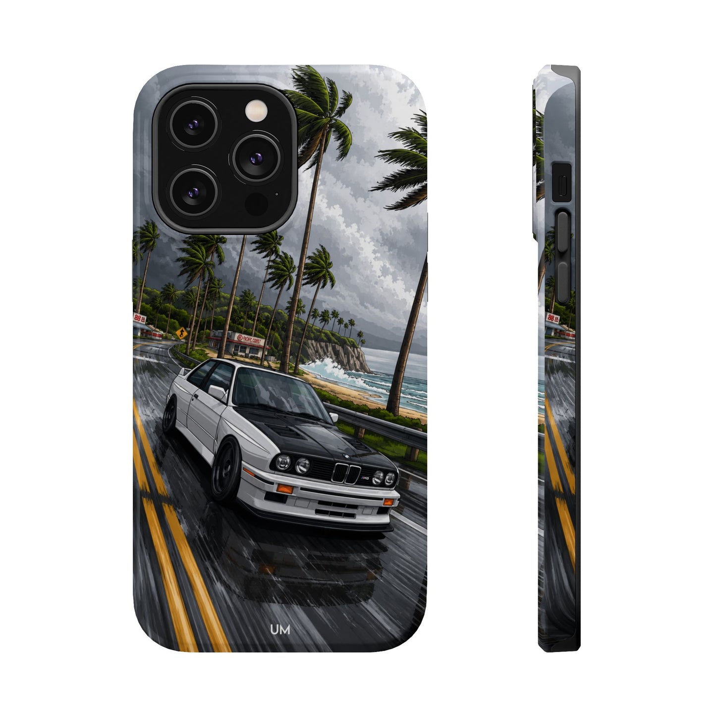 Car Coastline