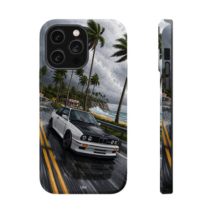 Car Coastline