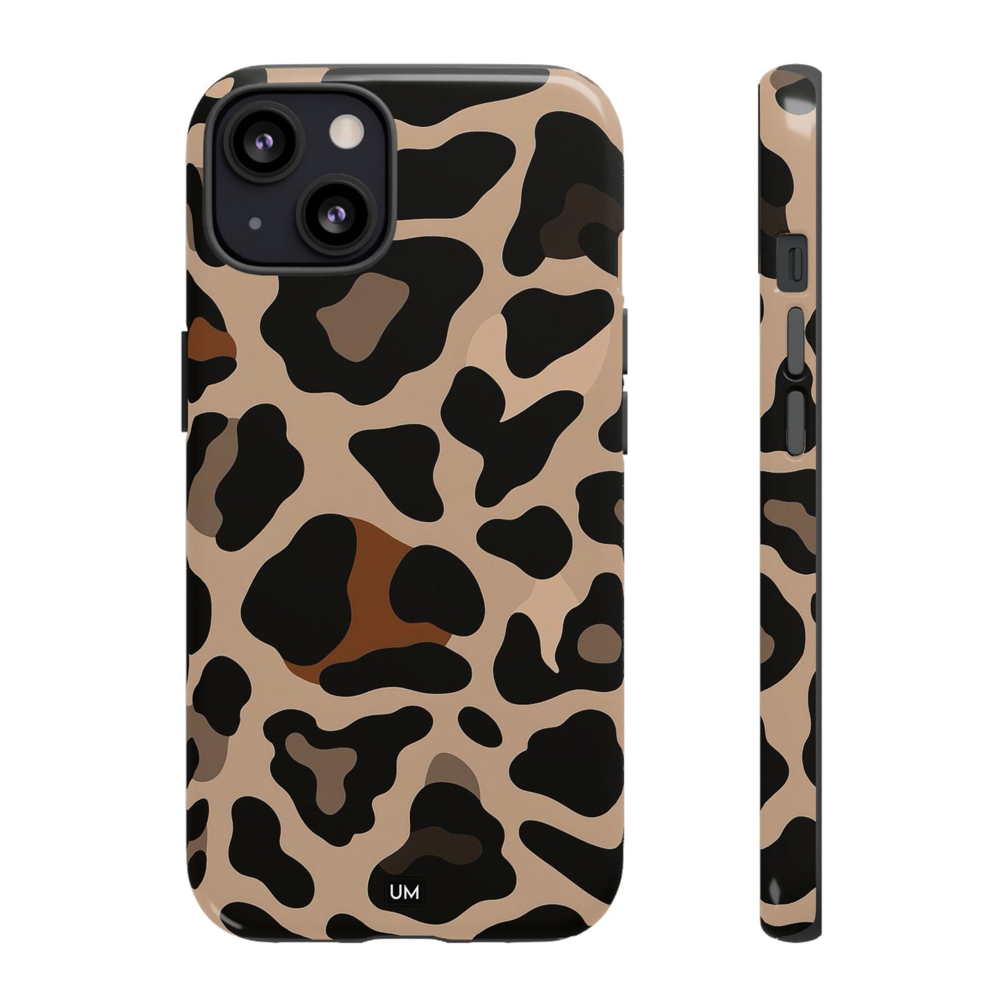 Ghepardo Pelle Tough Case