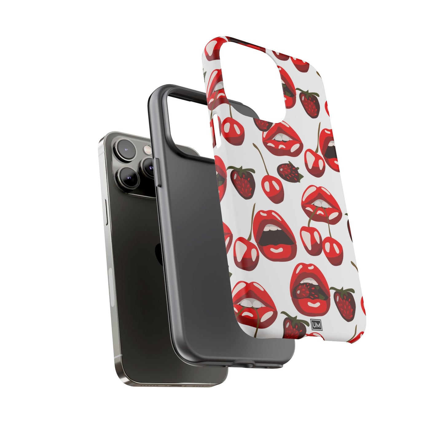 Chery Lips Tough Case