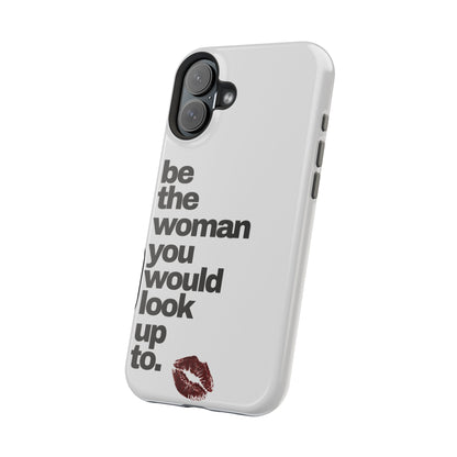 Be the Woman