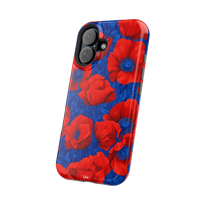 Cobalt Poppy