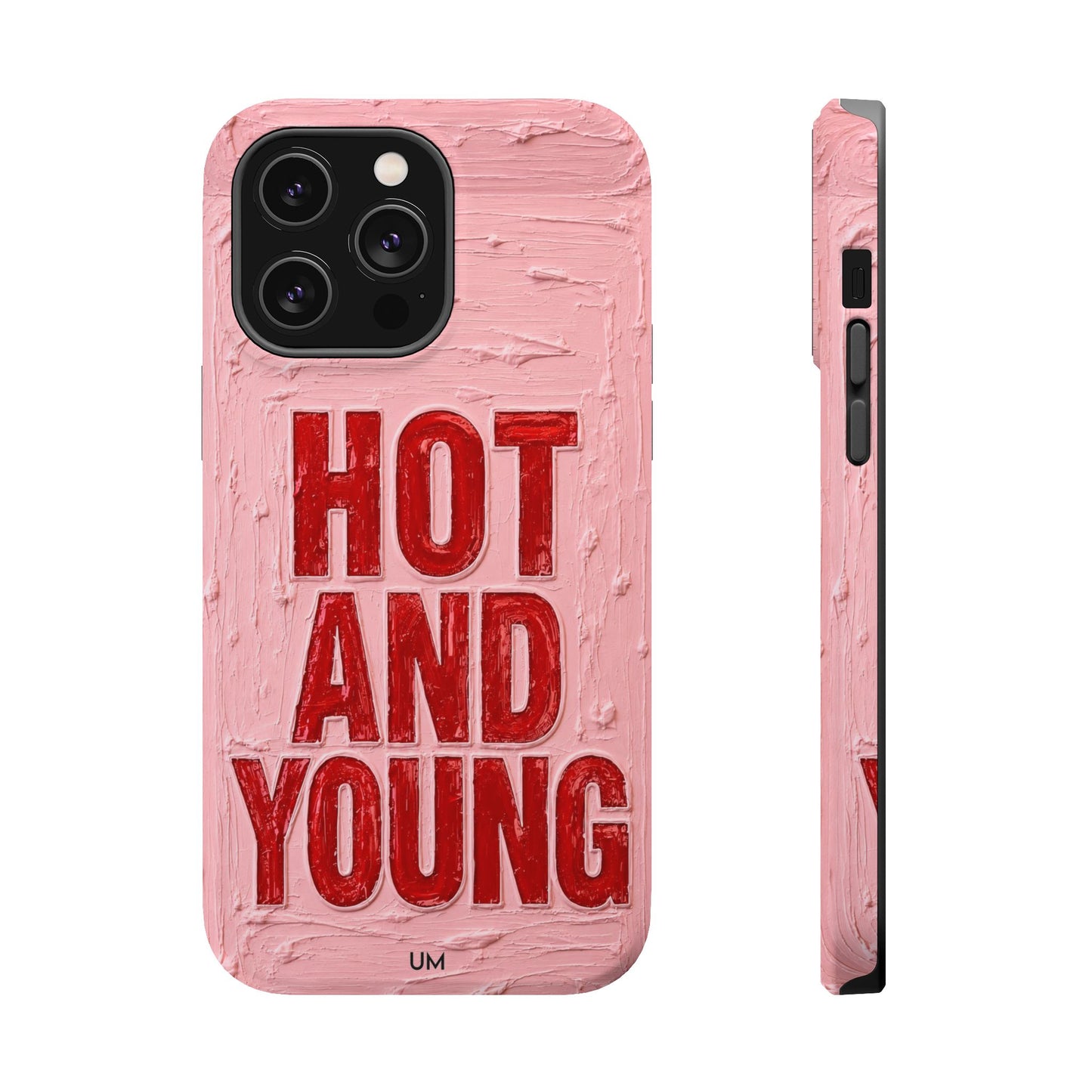 Hot and Young