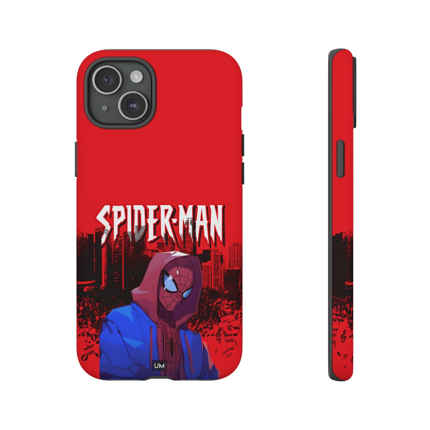 Estuche rígido de Spidey