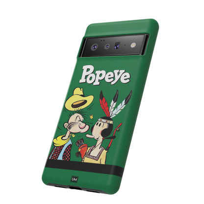 Estuche rígido Popeye