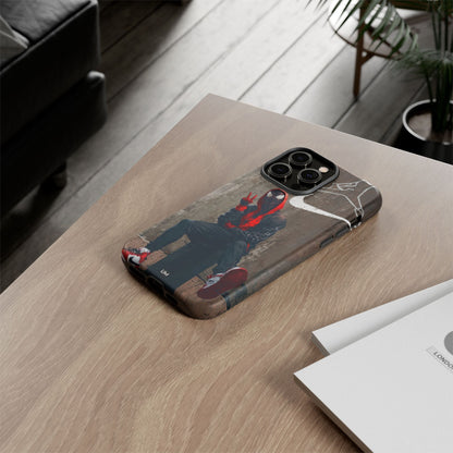 Spider Man Tough Case