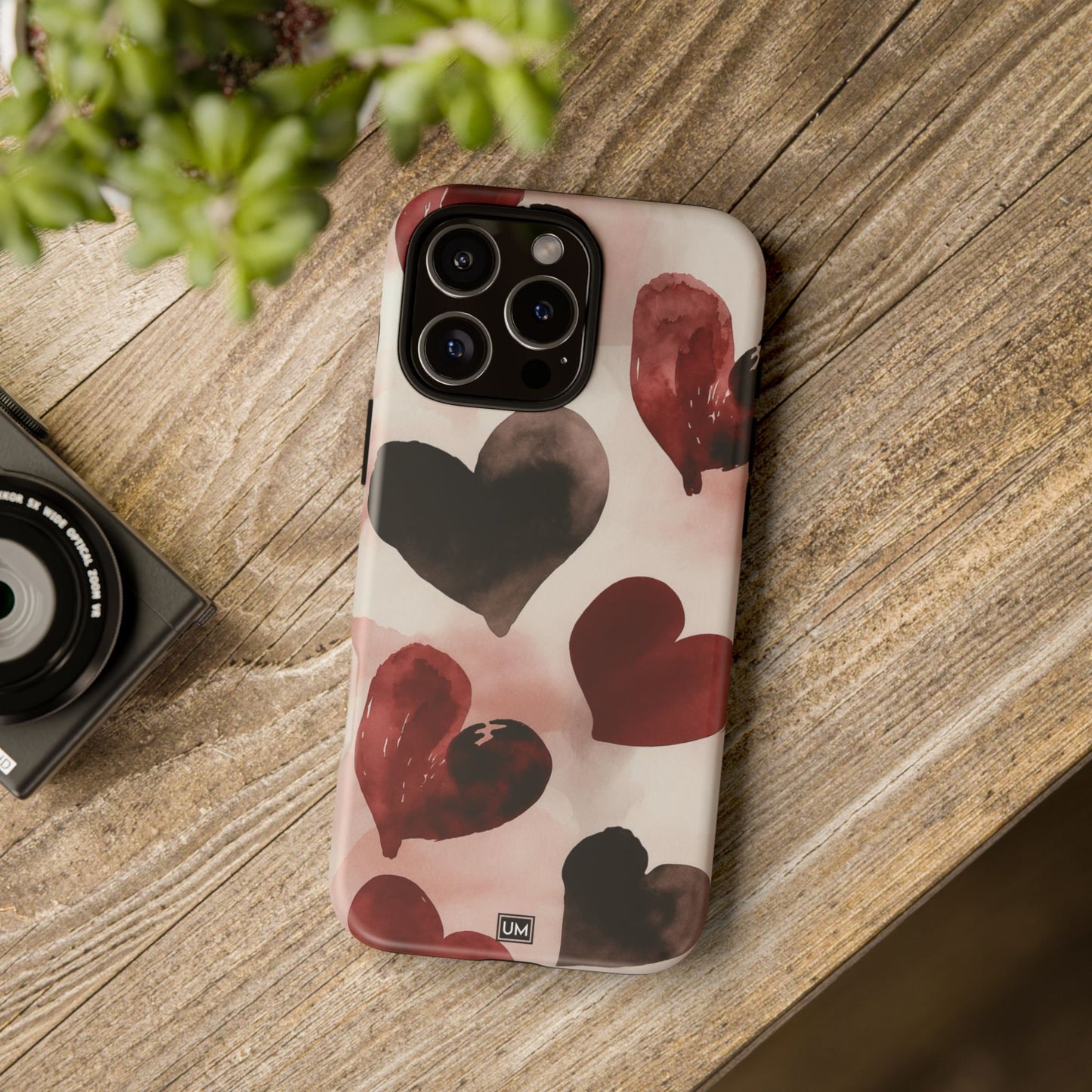 Heartthrob  Tough Case