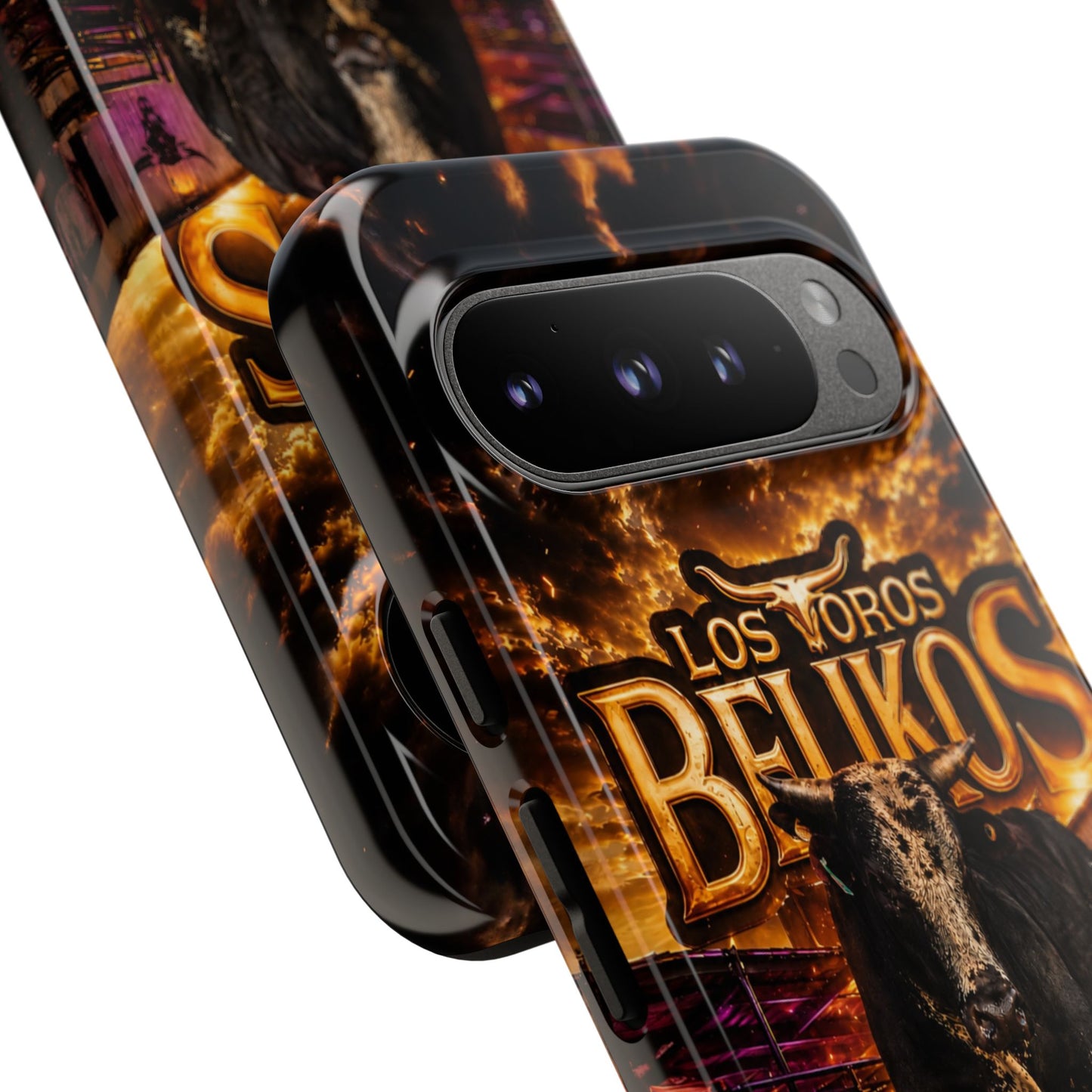 Los Voros Belikos Tough Case