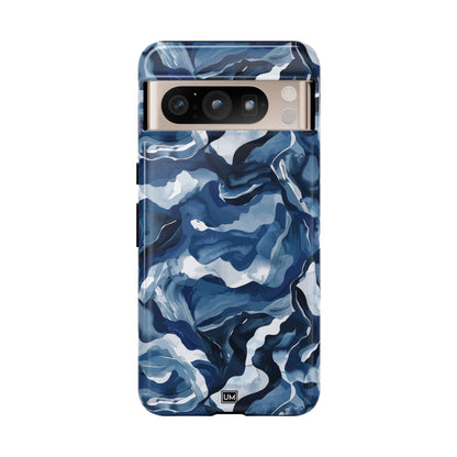 Sea Blue Tough Case