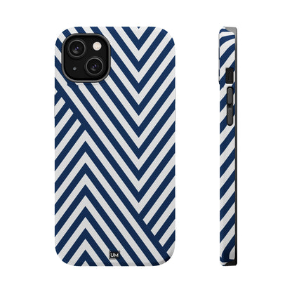 Navy Chevron