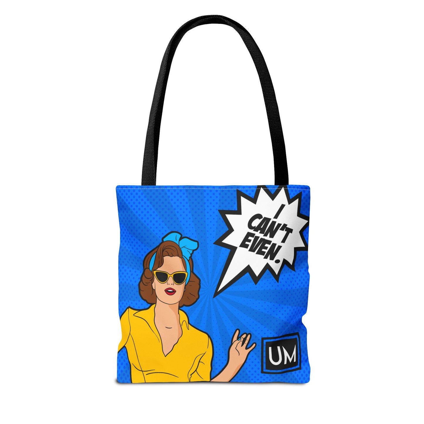 Bolsa de mano Pop Girl (AOP)