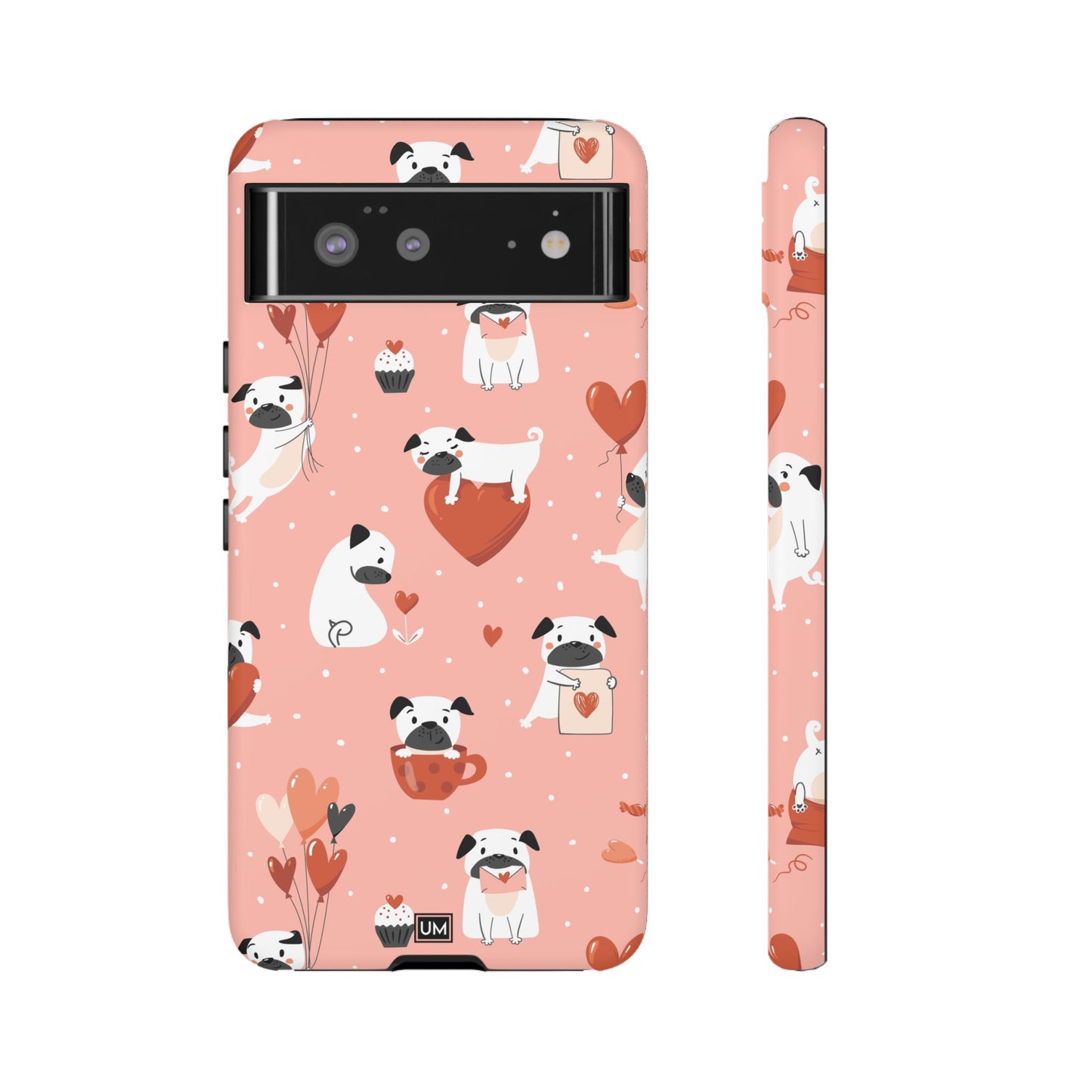 Furry Amar Tough Case