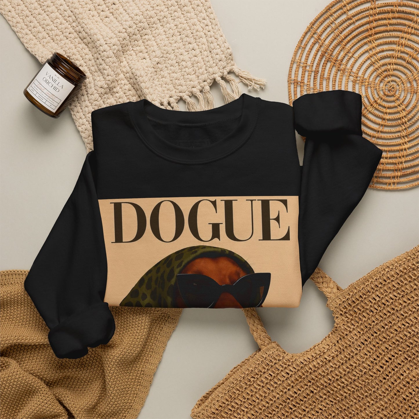 Dogue Fashion Sweat