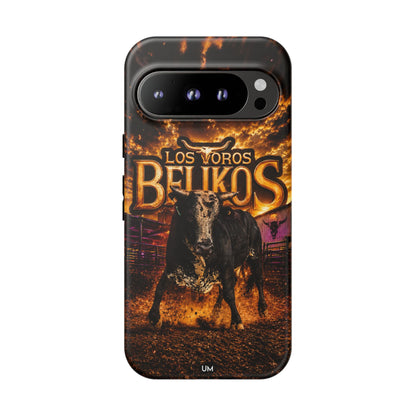 Los Voros Belikos Tough Case