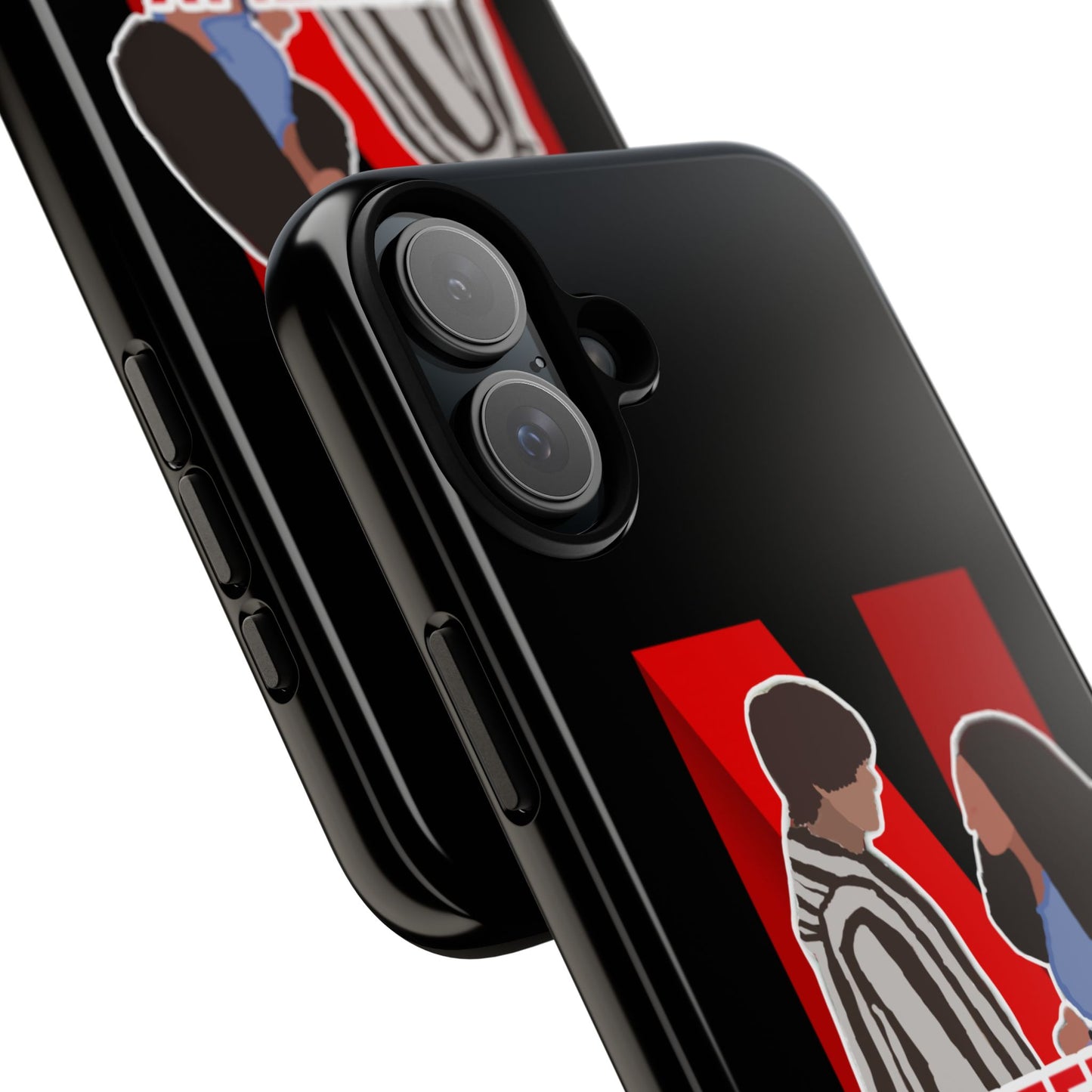 Netflix and Chill Tough Case