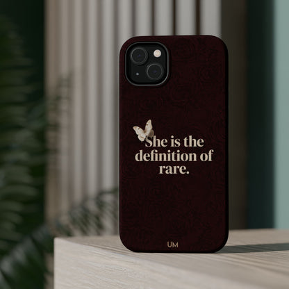 Rare you
