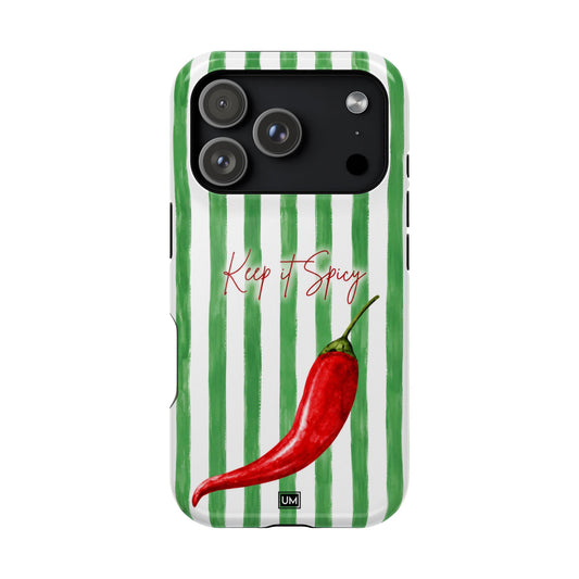 Keep It Spicy