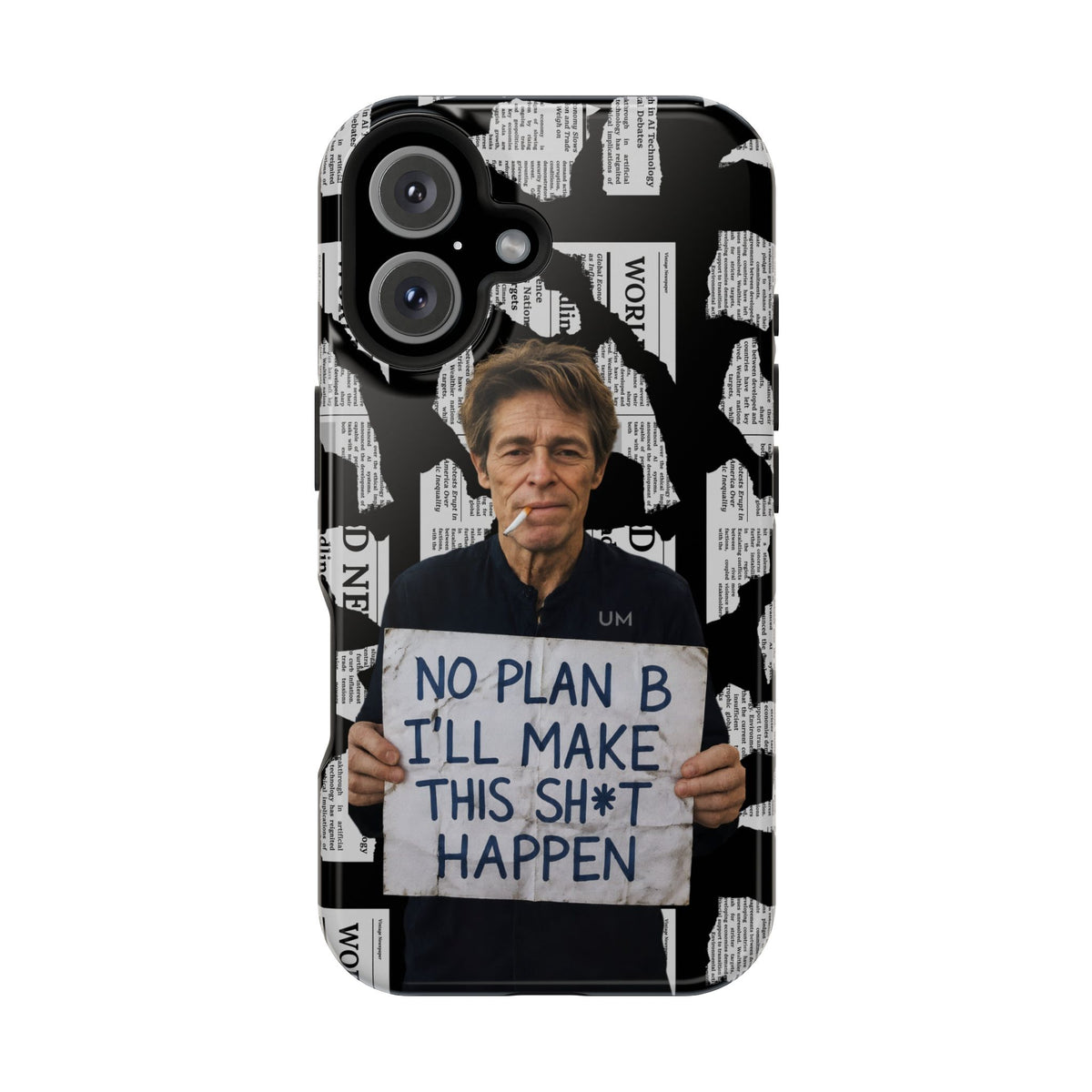No Plan B