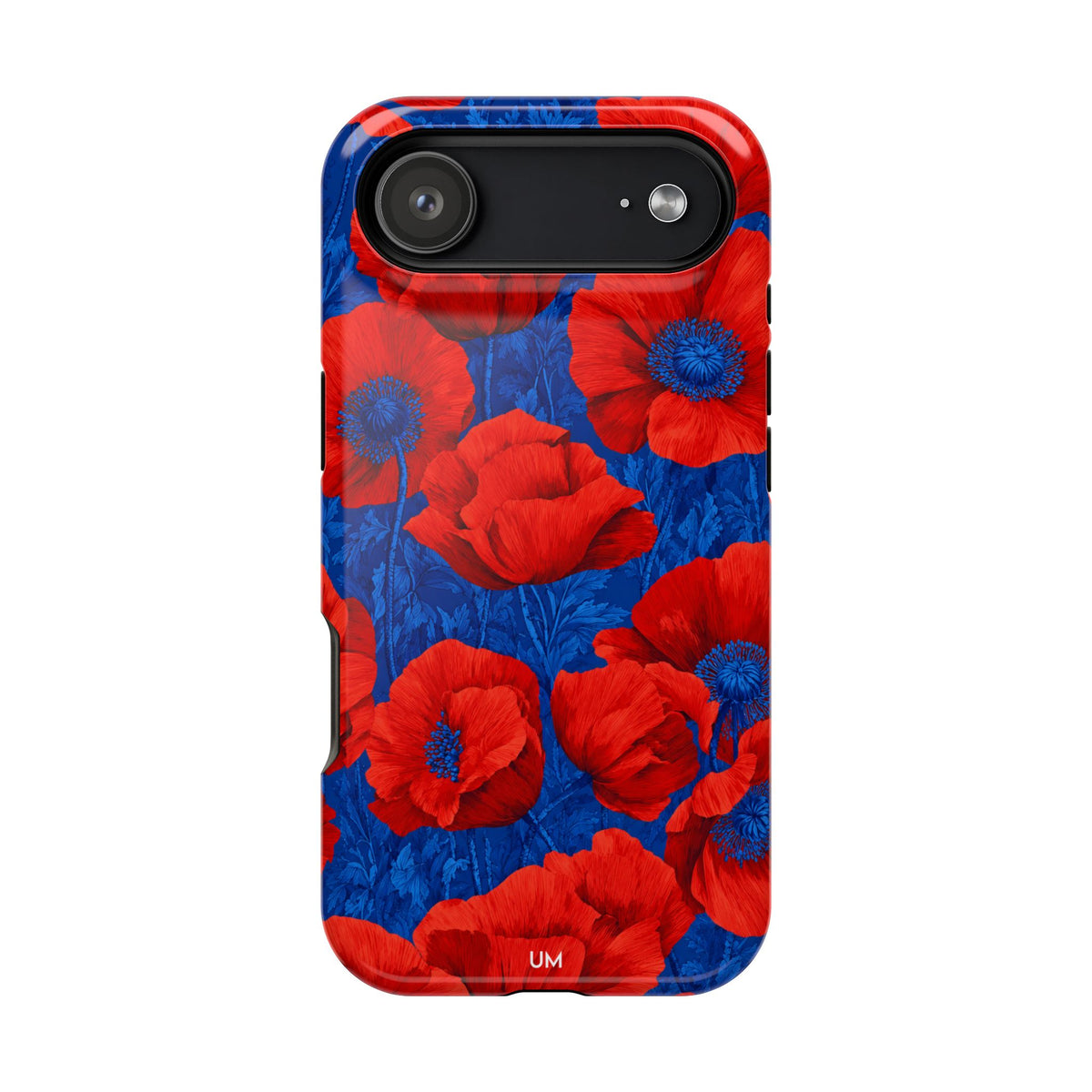 Cobalt Poppy