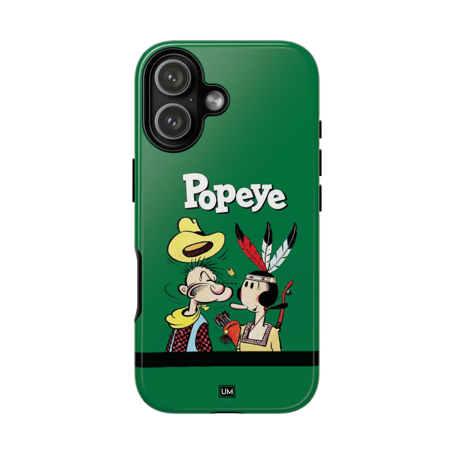 Estuche rígido Popeye