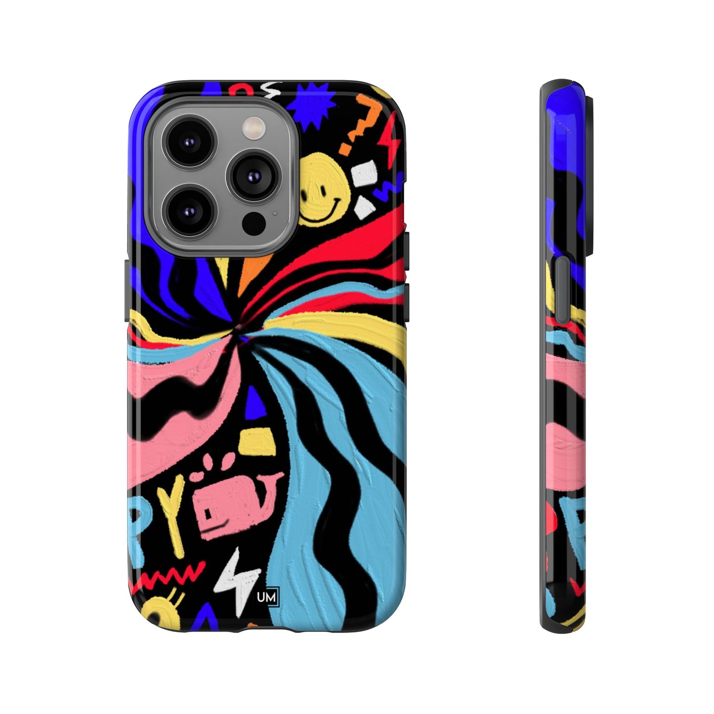 Crayons Minimo Tough Case