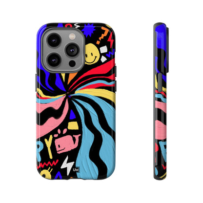 Crayons Minimo Tough Case