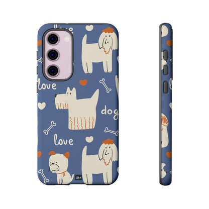 Baby Dog Tough Case