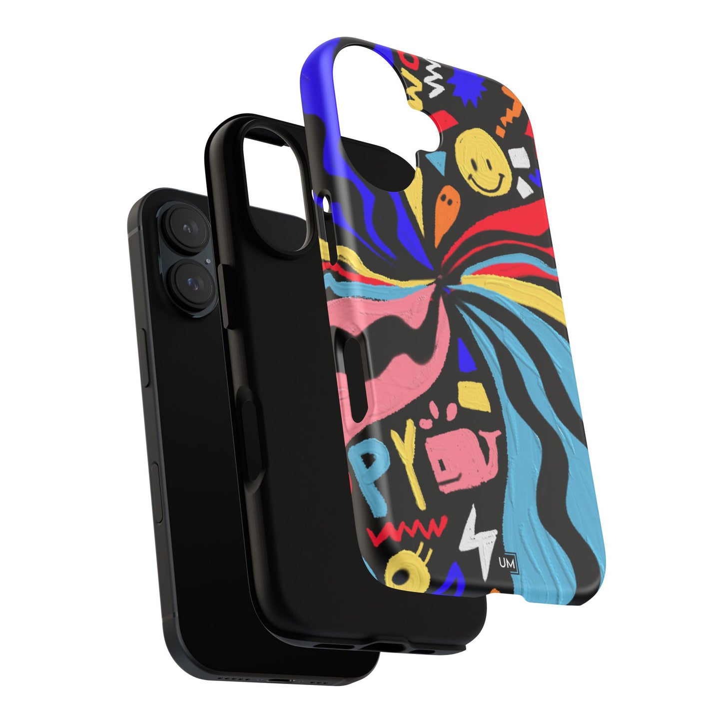 Crayons Minimo Tough Case