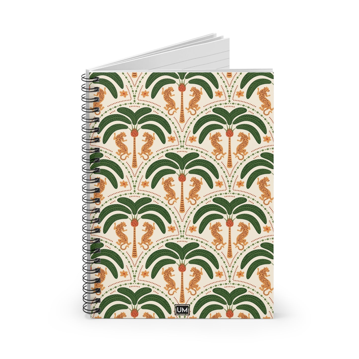 Cuaderno espiral UM - Línea rayada