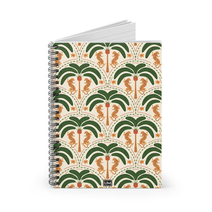 Cuaderno espiral UM - Línea rayada