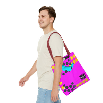 Bolsa de mano de carnaval (AOP)