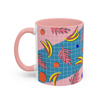 Taza de café Summer Vibe (11 oz y 15 oz)