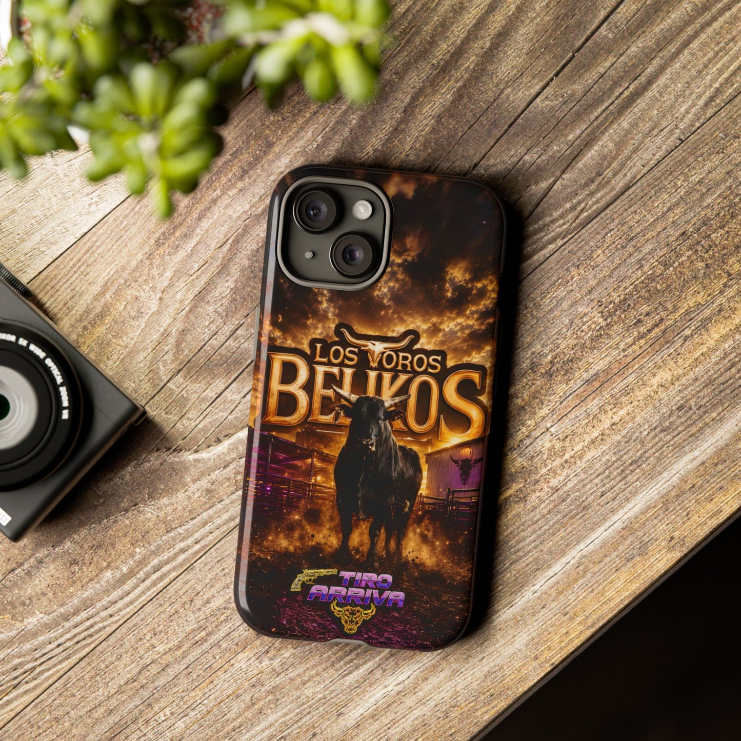 Belikos Customised For Andy