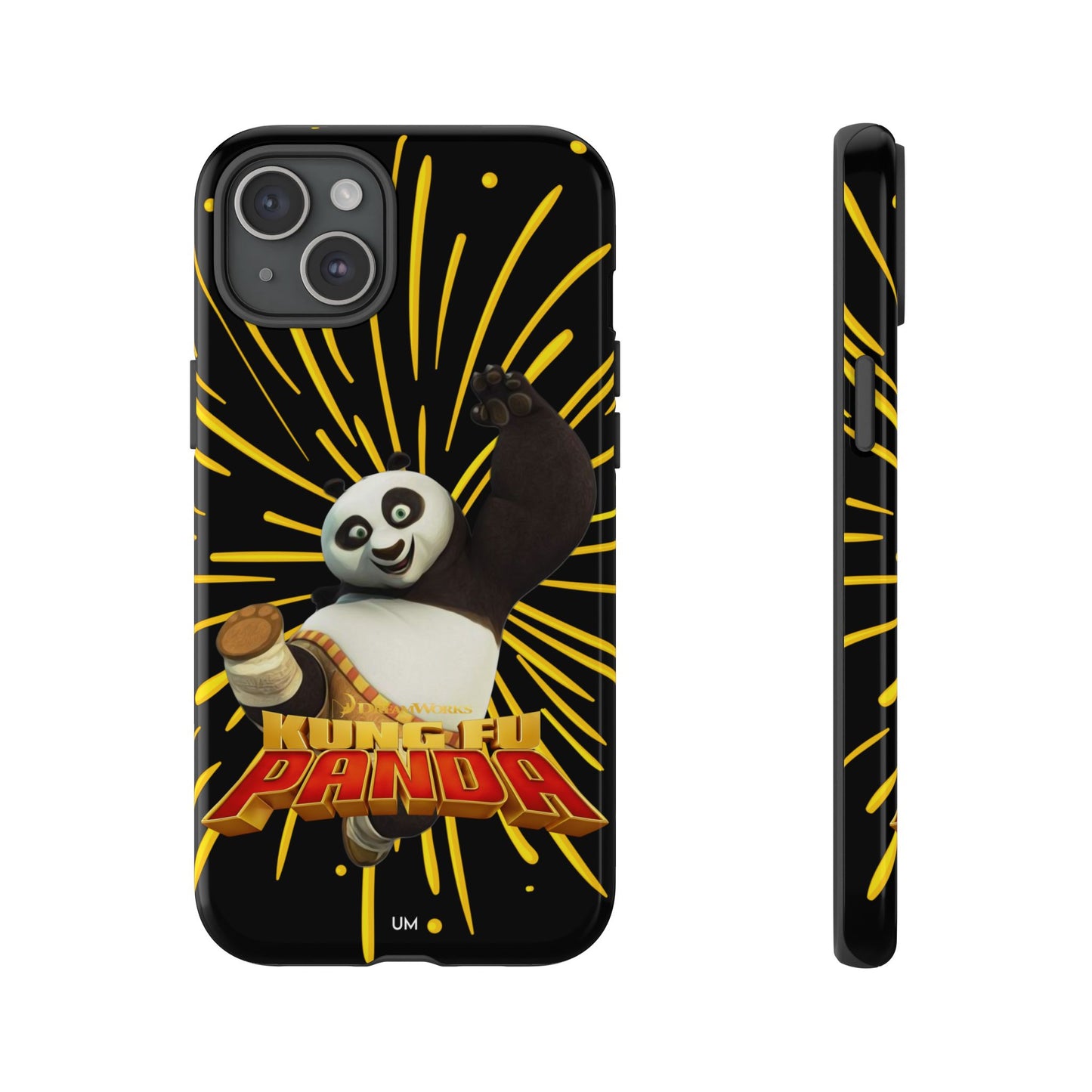 Estuche rígido K/F Panda