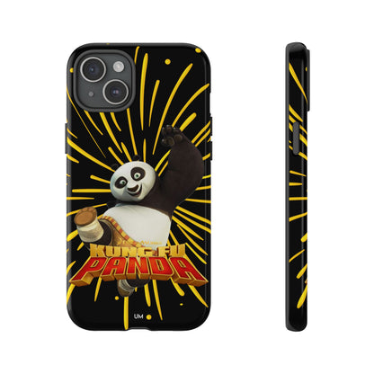 Estuche rígido K/F Panda