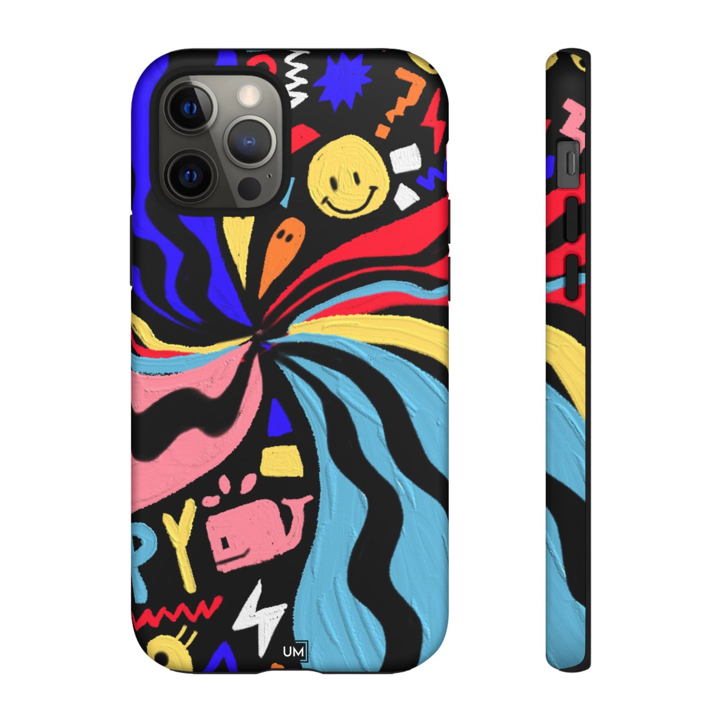 Crayons Minimo Tough Case