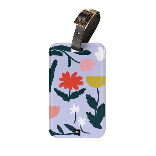 UM Luggage Tag