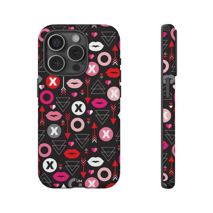 xoxo Cupid Love Tough Case