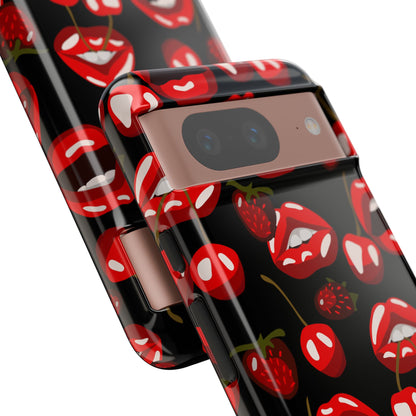 Ciliegia Lips Tough Case